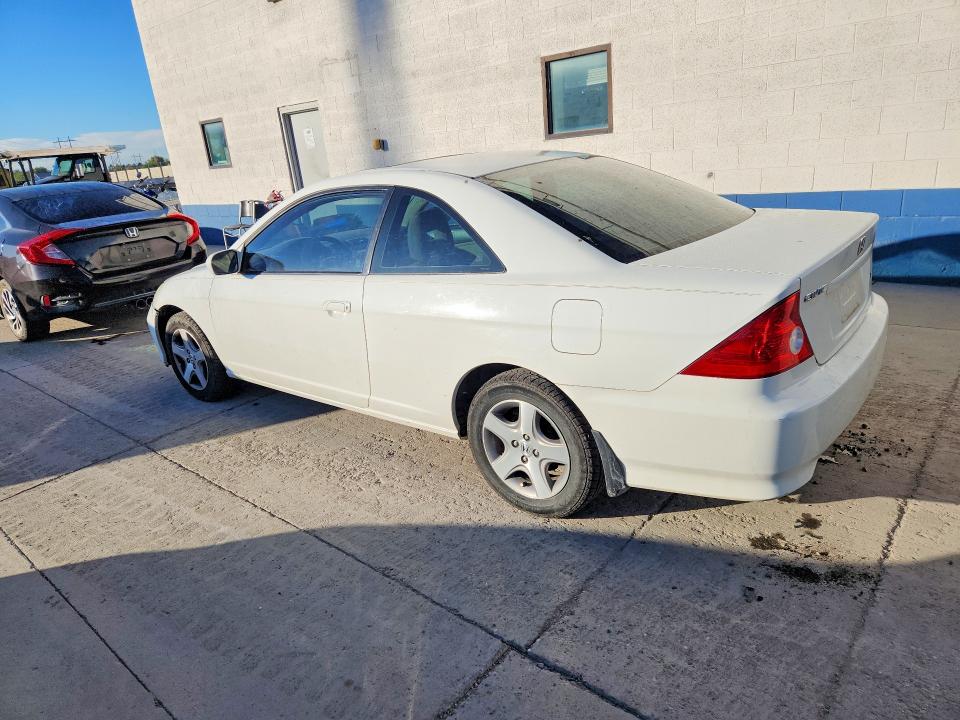 70620936 :رقم المزاد ، 1HGEM22074L026085 vin ، 2004 Honda Civic مزاد بيع