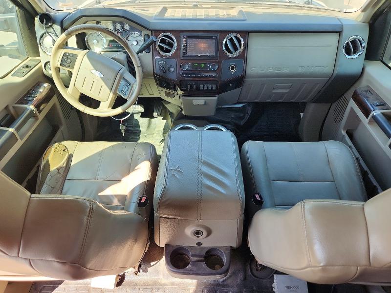 68953816 :رقم المزاد ، 1FTSW21R08EA46877 vin ، 2008 Ford F250 مزاد بيع