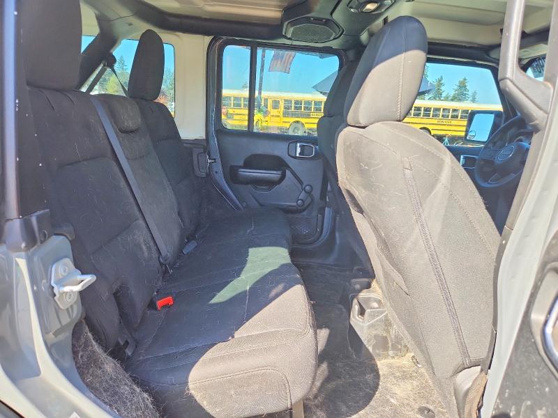 Aukcja sprzedaży 2018 Jeep Wrangler Unlimited, vin: 1C4HJXDN9JW192435, numer aukcji: 69740796