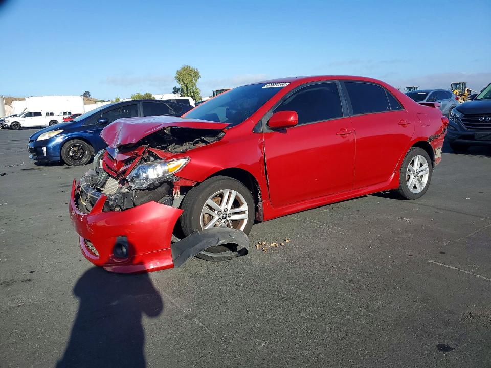 Продаж на аукціоні авто 2013 Toyota Corolla, vin: 5YFBU4EE1DP168587, номер лоту: 68891386