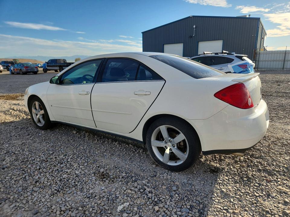 69631496 :رقم المزاد ، 1G2ZM551864126493 vin ، 2006 Pontiac G6 مزاد بيع