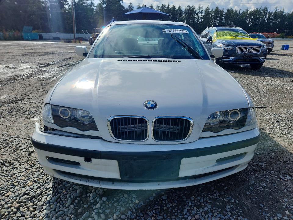Aukcja sprzedaży 2001 Bmw 325, vin: WBAAV33451FV02116, numer aukcji: 67666926