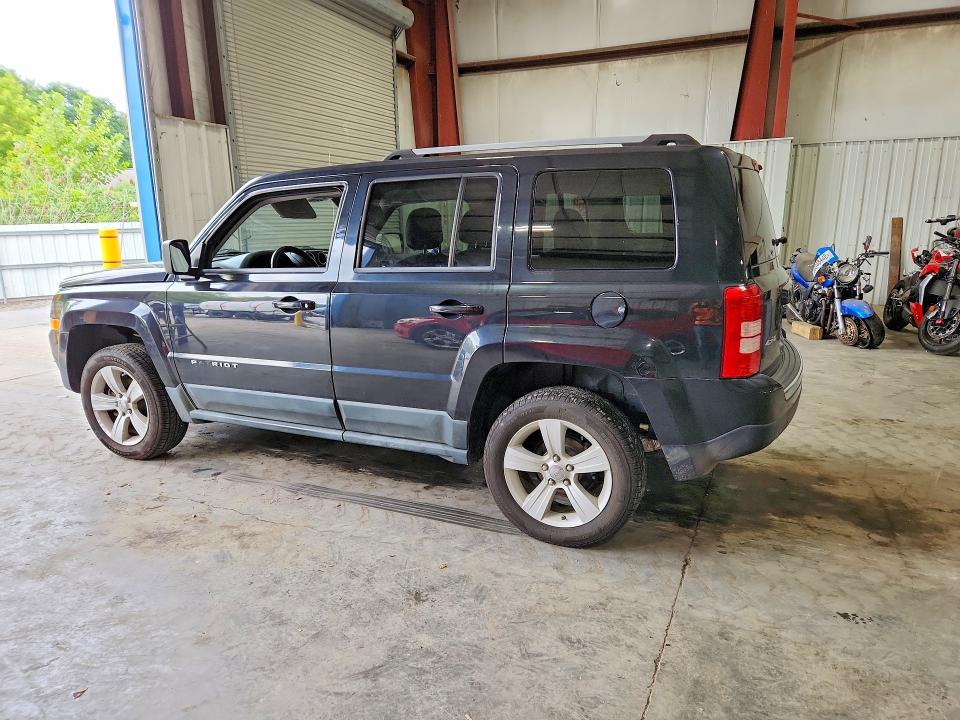 2011 Jeep Patriot მანქანა იყიდება აუქციონზე, vin: 1J4NF4GB5BD180603, აუქციონის ნომერი: 69284916