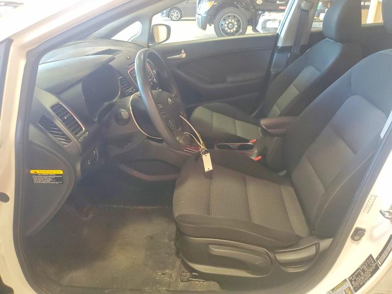 Продажа на аукционе авто 2017 Kia Forte, vin: 3KPFK4A74HE049468        , номер лота: 68839166