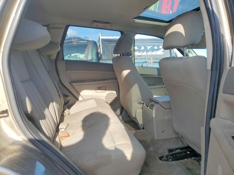 67784966 :رقم المزاد ، 1J4GR48K36C259939 vin ، 2006 Jeep Grand Cherokee مزاد بيع