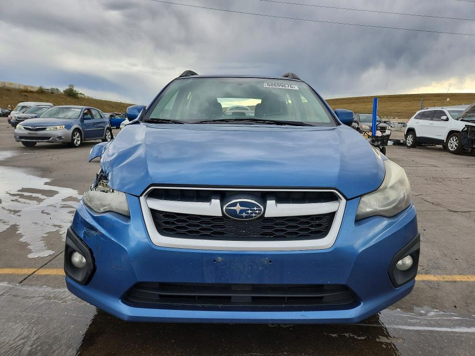 Продажа на аукционе авто 2014 Subaru Impreza, vin: JF1GPAL62EH336697, номер лота: 68699676
