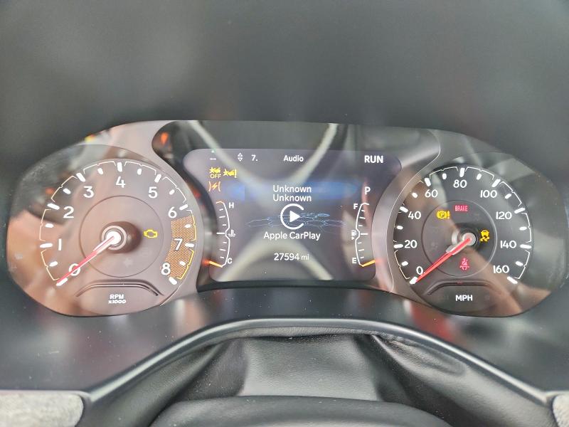 70065556 :رقم المزاد ، 3C4NJDBN5ST616866 vin ، 2025 Jeep Compass مزاد بيع