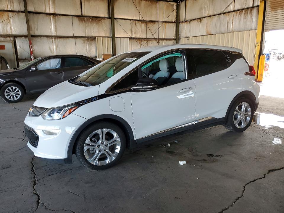 Aukcja sprzedaży 2018 Chevrolet Bolt Ev, vin: 1G1FW6S07J4117232, numer aukcji: 69990386