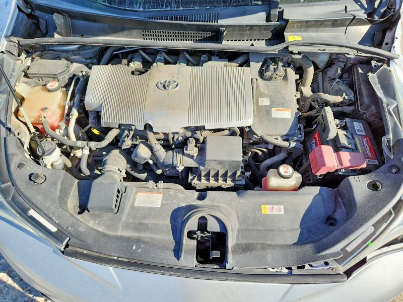 Aukcja sprzedaży 2018 Toyota Prius, vin: JTDKARFU8J3545948, numer aukcji: 69356916