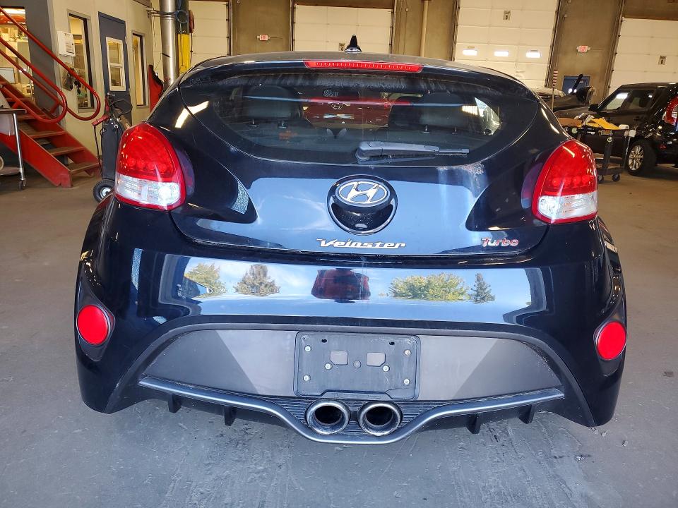 69340546 :رقم المزاد ، KMHTC6AE5DU095599 vin ، 2013 Hyundai Veloster مزاد بيع