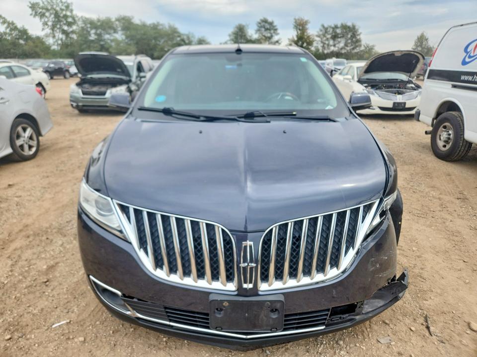Aukcja sprzedaży 2013 Lincoln Mkx, vin: 2LMDJ8JK7DBL24452, numer aukcji: 68309126