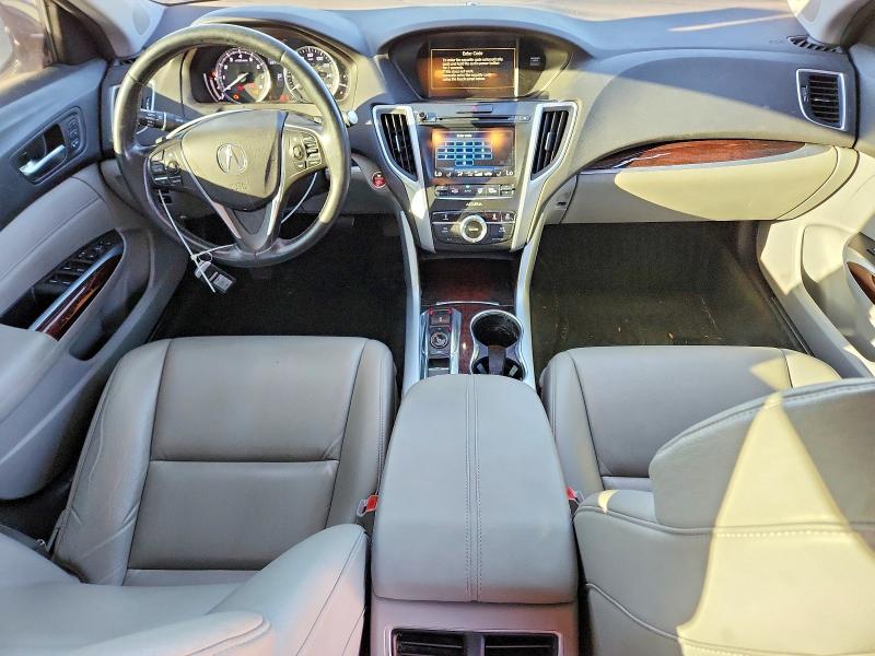68022136 :رقم المزاد ، 19UUB2F31GA012138 vin ، 2016 Acura Tlx مزاد بيع