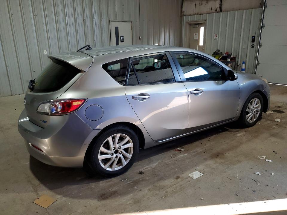 67016026 :رقم المزاد ، JM1BL1L70C1646510 vin ، 2012 Mazda 3 مزاد بيع