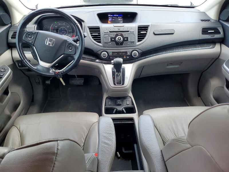 Aukcja sprzedaży 2013 Honda Cr-v, vin: 2HKRM3H78DH520700, numer aukcji: 69668276