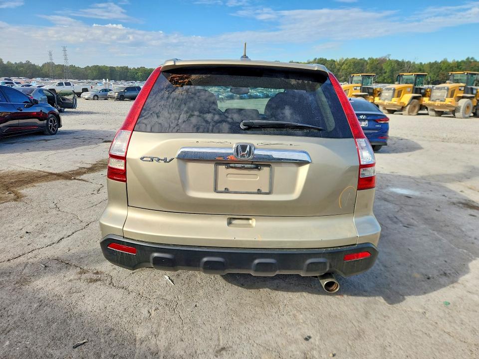 70733896 :رقم المزاد ، 5J6RE38779L031585 vin ، 2009 Honda Cr-v مزاد بيع