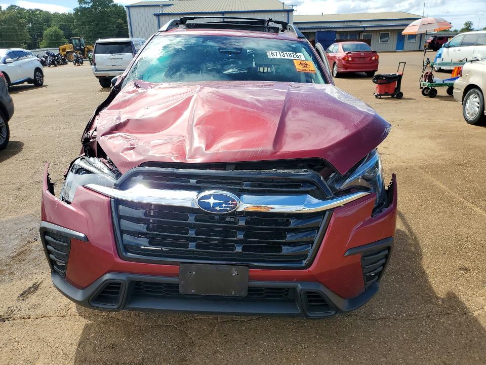 Aukcja sprzedaży 2024 Subaru Ascent, vin: 4S4WMAUD9R3414290, numer aukcji: 67131826