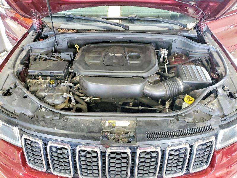 Продаж на аукціоні авто 2017 Jeep Grand Cherokee, vin: 1C4RJFBGXHC808643, номер лоту: 67314306