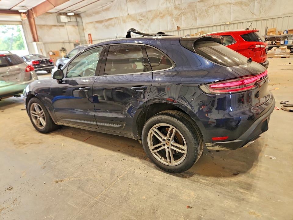 Aukcja sprzedaży 2023 Porsche Macan, vin: WP1AA2A51PLB06827, numer aukcji: 67245256