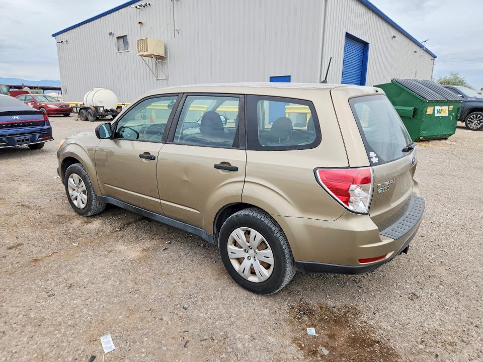 Продажа на аукционе авто 2009 Subaru Forester, vin: JF2SH61629H703901, номер лота: 70801946
