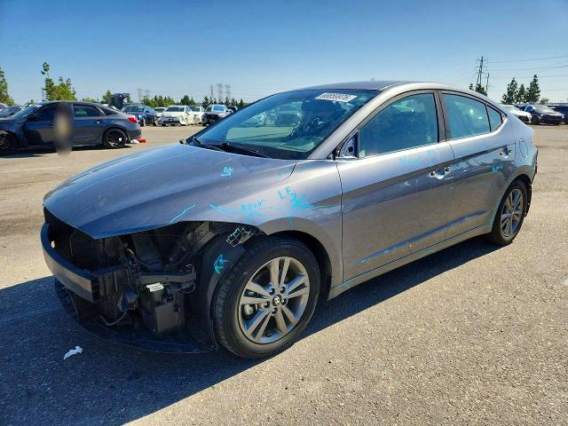 Продажа на аукционе авто 2018 Hyundai Elantra, vin: 5NPD84LF6JH264894, номер лота: 68859976