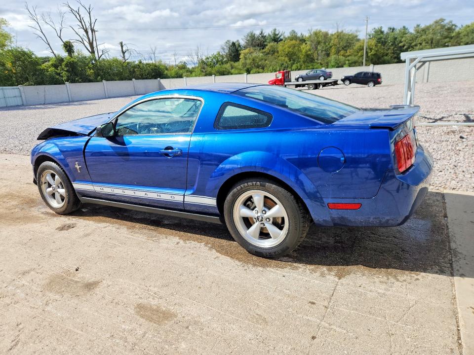 2008 Ford Mustang მანქანა იყიდება აუქციონზე, vin: 1ZVHT80N185101189, აუქციონის ნომერი: 69236496