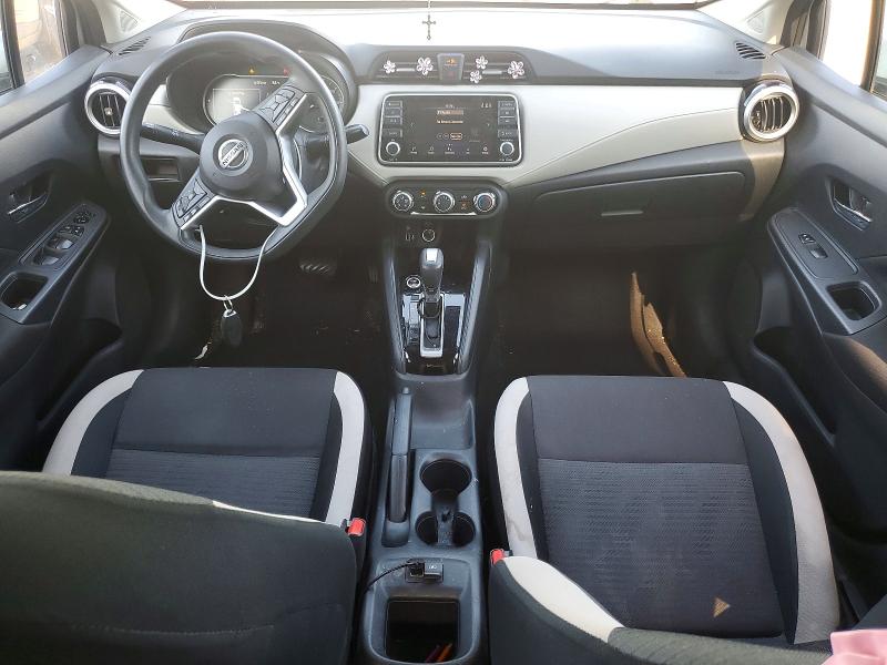 2021 Nissan Versa მანქანა იყიდება აუქციონზე, vin: 3N1CN8EV5ML894140, აუქციონის ნომერი: 68892186