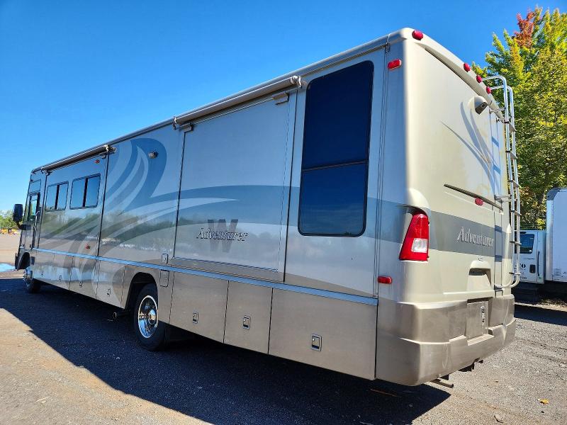 2005 Workhorse Custom Chassis Motorhome Chassis მანქანა იყიდება აუქციონზე, vin: 5B4MP67G753407893, აუქციონის ნომერი: 68843396