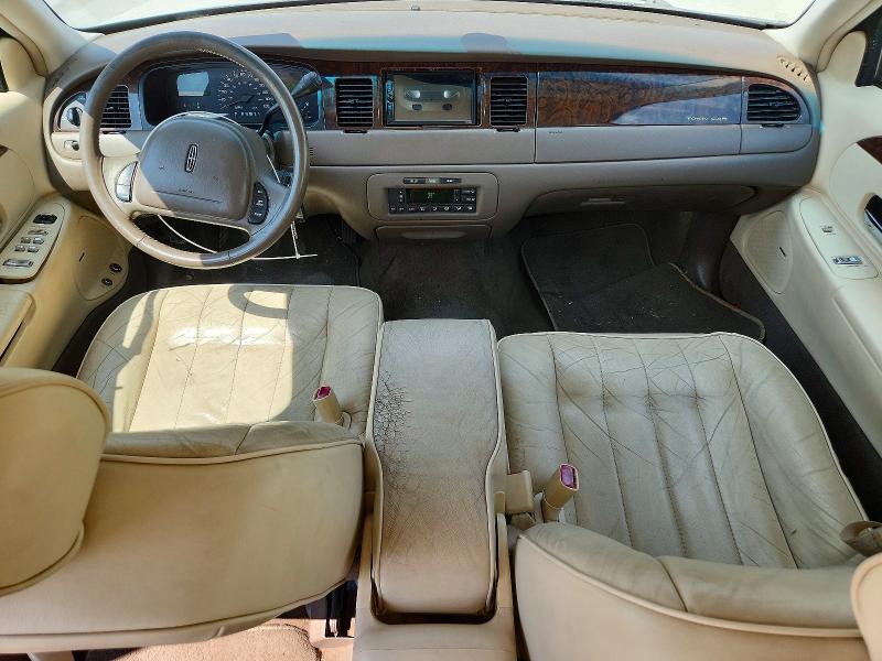 Aukcja sprzedaży 1998 Lincoln Town Car, vin: 1LNFM81W4WY710346, numer aukcji: 67214786