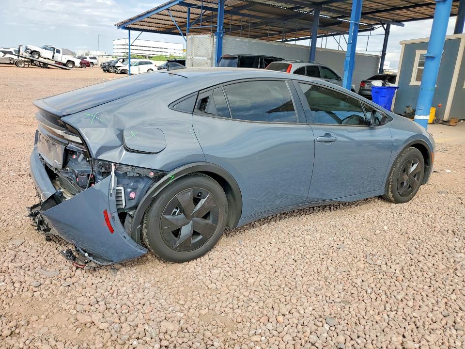 Продаж на аукціоні авто 2026 Toyota Prius Plug-in Hybrid, vin: JTDACACU4T3062343, номер лоту: 68971096