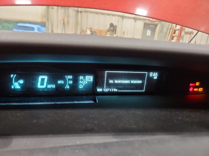 Aukcja sprzedaży 2011 Toyota Prius, vin: JTDKN3DU4B5316886, numer aukcji: 66939456