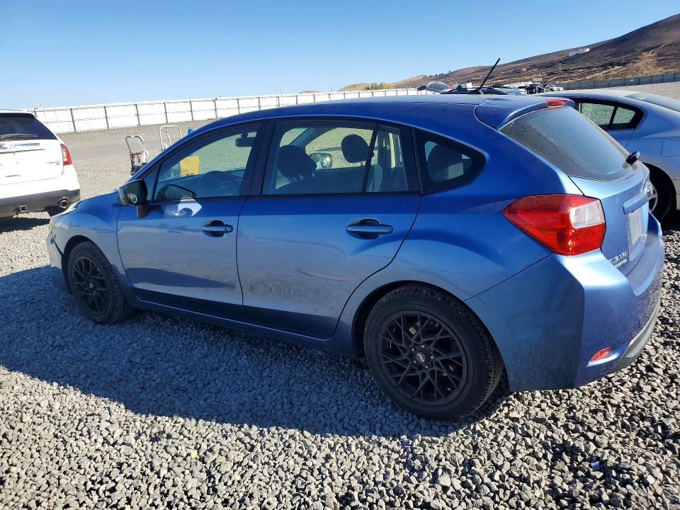 Продажа на аукционе авто 2015 Subaru Impreza, vin: JF1GPAC68FH207123, номер лота: 69216386