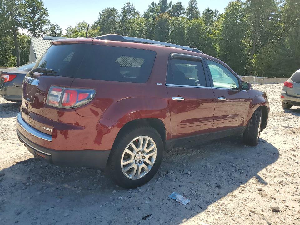 Продаж на аукціоні авто 2016 Gmc Acadia, vin: 1GKKVRKD7GJ145544, номер лоту: 68578786