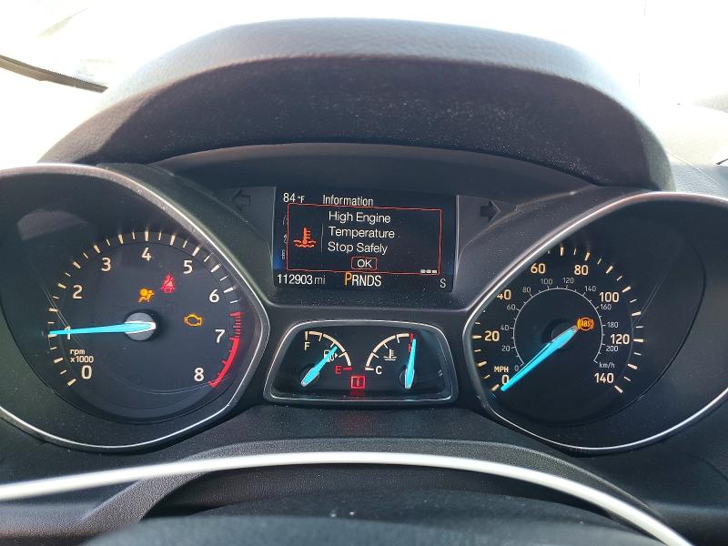 Aukcja sprzedaży 2017 Ford Escape, vin: 1FMCU0G96HUE30573, numer aukcji: 69241356