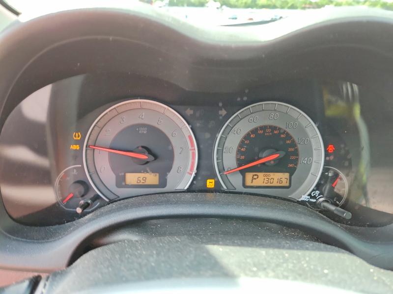69844076 :رقم المزاد ، 2T1BU4EE9AC490115 vin ، 2010 Toyota Corolla مزاد بيع