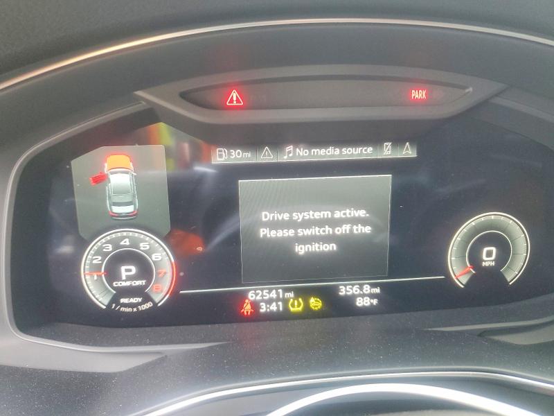 Aukcja sprzedaży 2021 Audi A6, vin: WAUL2AF25MN032342, numer aukcji: 70224406