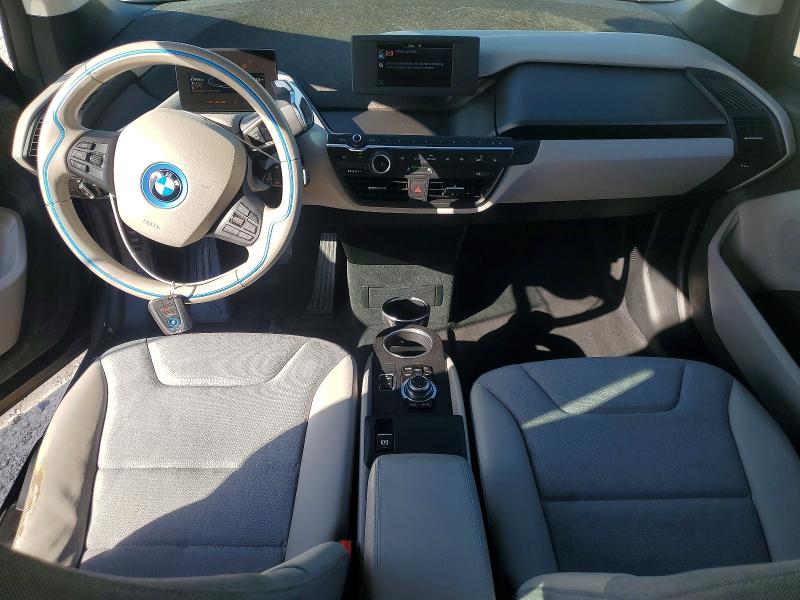 67012136 :رقم المزاد ، WBY1Z2C53FV555838 vin ، 2015 Bmw I3 مزاد بيع