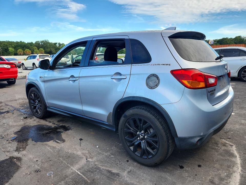 Aukcja sprzedaży 2017 Mitsubishi Outlander Sport, vin: JA4AP3AU8HZ033364, numer aukcji: 68746136