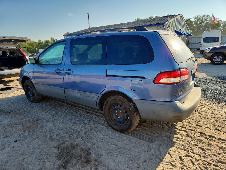 Aukcja sprzedaży 2003 Toyota Sienna, vin: 4T3ZF19C23U542628, numer aukcji: 69733386