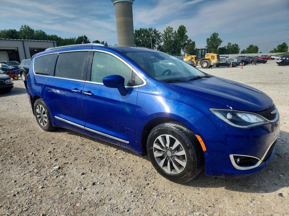 Aukcja sprzedaży 2020 Chrysler Pacifica, vin: 2C4RC1EGXLR123082, numer aukcji: 67501766
