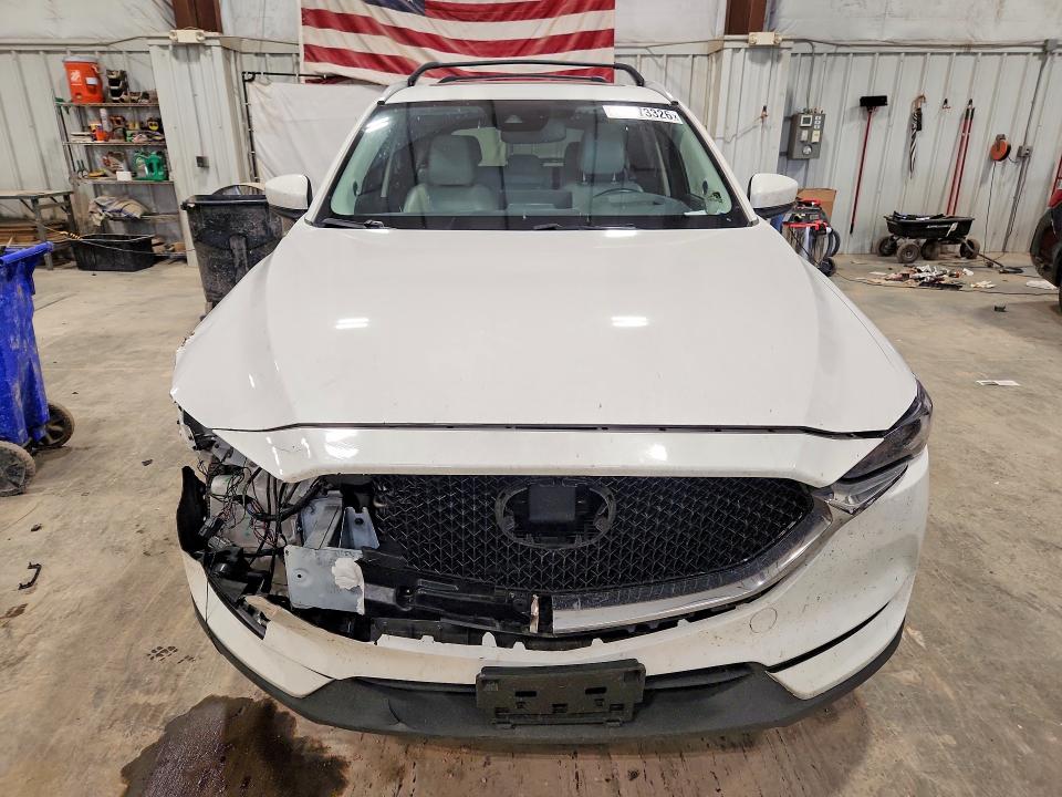 Продаж на аукціоні авто 2021 Mazda Cx-5, vin: JM3KFBDM1M0472687, номер лоту: 68073326