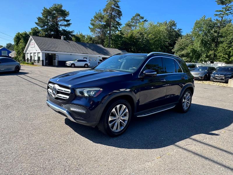 Продажа на аукционе авто 2020 Mercedes-benz Gle, vin: 4JGFB4KB2LA174592, номер лота: 69184046
