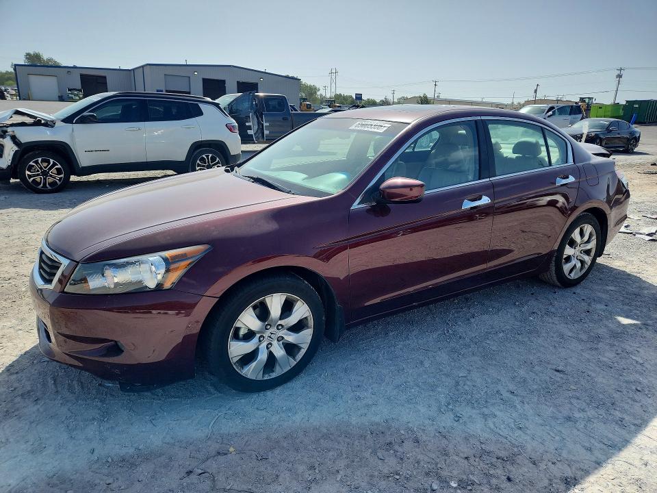 Auction sale of the 2008 Honda Accord, vin: 1HGCP36868A074618, lot number: 69005306
