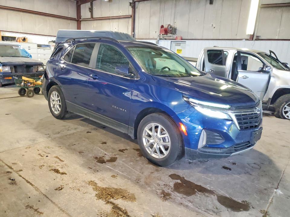 Продаж на аукціоні авто 2022 Chevrolet Equinox, vin: 3GNAXKEV5NL231641, номер лоту: 67797806