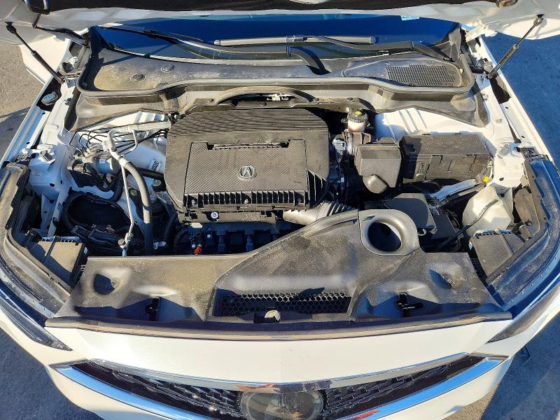 2023 Acura Mdx მანქანა იყიდება აუქციონზე, vin: 5J8YE1H84PL017754, აუქციონის ნომერი: 70725106