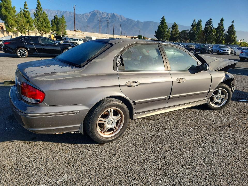 Aukcja sprzedaży 2003 Hyundai Sonata, vin: KMHWF25SX3A787788, numer aukcji: 66086126