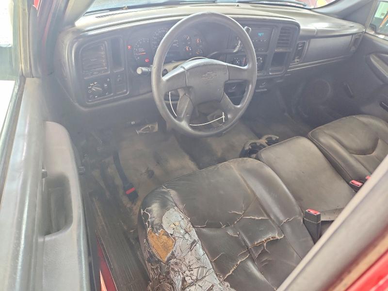Продаж на аукціоні авто 2005 Chevrolet Silverado, vin: 1GCEC14X15Z169585, номер лоту: 66787926
