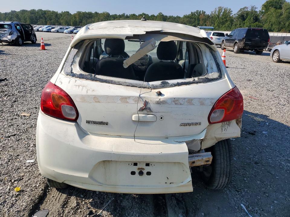 Продажа на аукционе авто 2015 Mitsubishi Mirage, vin: ML32A4HJXFH014401, номер лота: 69681246