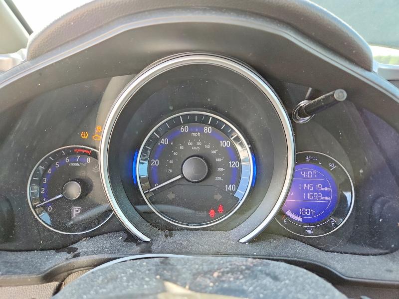 2018 Honda Fit მანქანა იყიდება აუქციონზე, vin: 3HGGK5H4XJM736523, აუქციონის ნომერი: 68296486