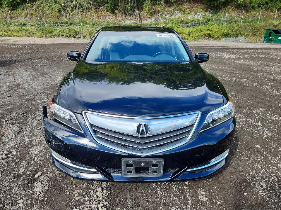 Продажа на аукционе авто 2015 Acura Rlx, vin: JH4KC1F58FC000195, номер лота: 70744356