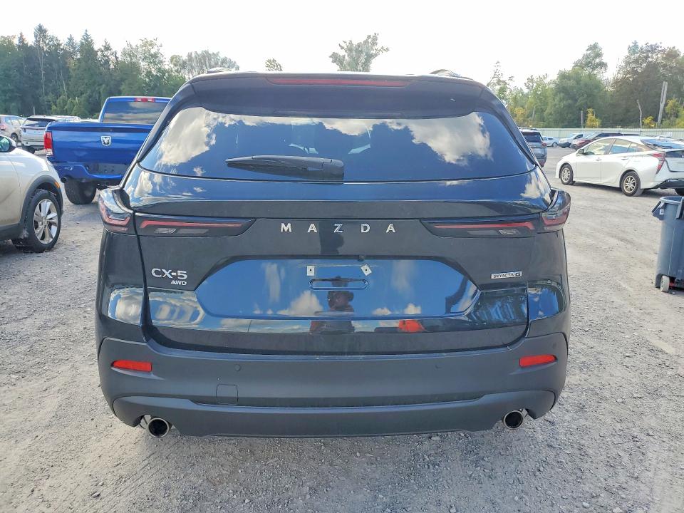 Продаж на аукціоні авто 2026 Mazda Cx-5, vin: JM3KMCHA8T0105876, номер лоту: 69342096